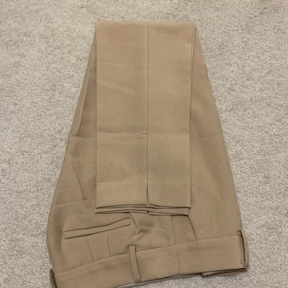 Talbots Straight Pant - Picture 3 of 5